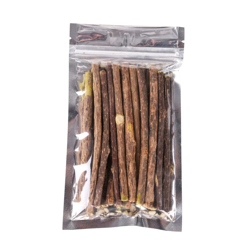Natural Silvervine Chewing Sticks™